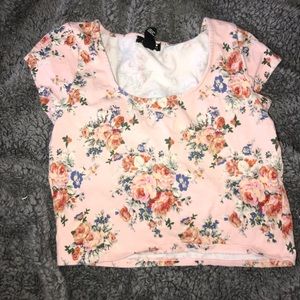 Forever 21 crop top